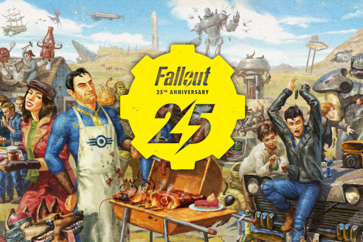 Fallout Next-Gen-Update Xbox Series X Playstation 5 25th Anniversary