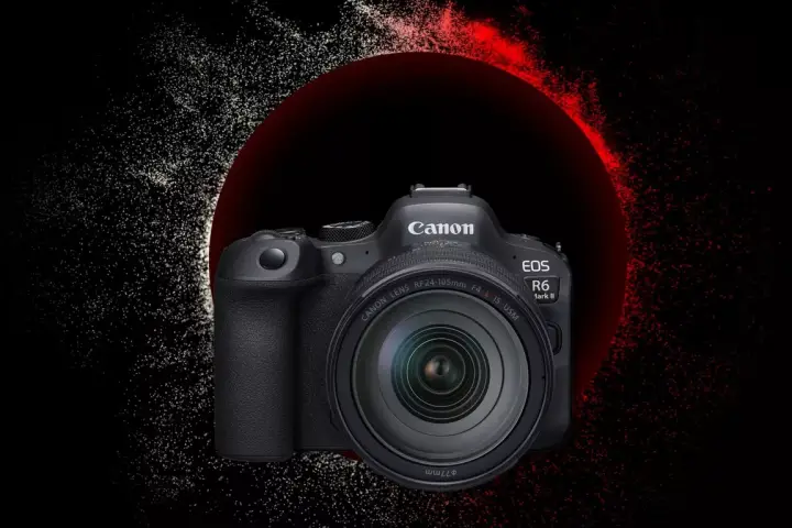 Canon EOS R6 Mark II Kamera