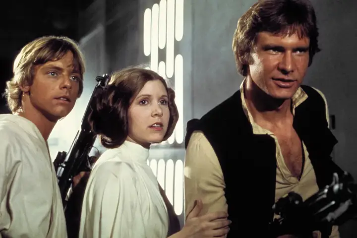 Star Wars Filme Serien Disney George Lucas