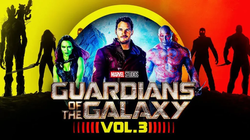 Guardians of the Galaxy Vol 3 Trailer
