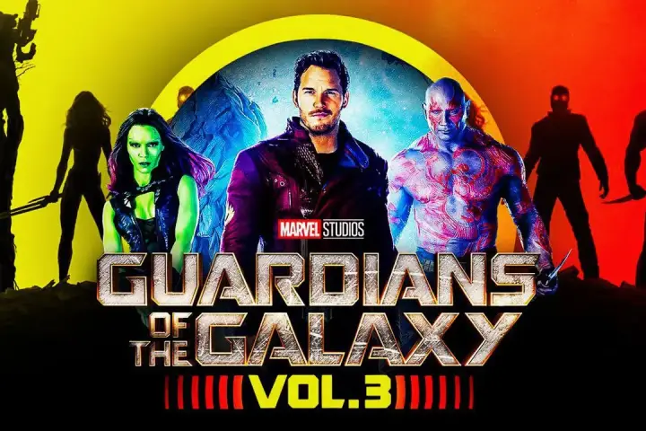 Guardians of the Galaxy Vol 3 Trailer