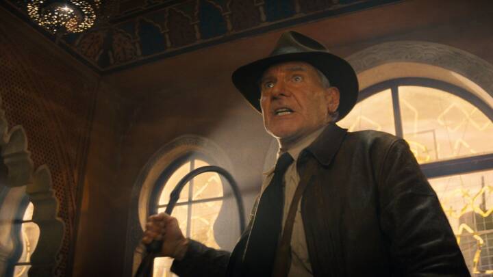 Indiana Jones Dial of Destiny Trailer Starttermin