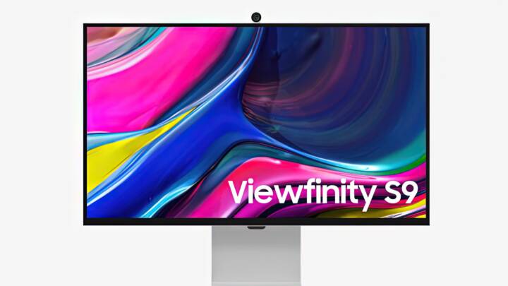 Apple CES 2023 Samsung Viewfinity S9 Display