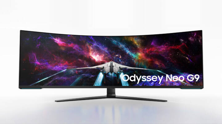 Odyssey Neo G9 Gaming-Monitor