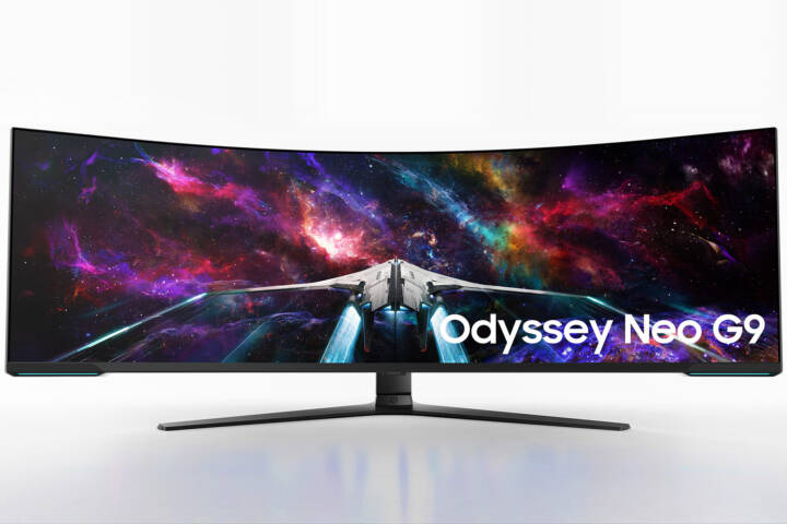 Odyssey Neo G9 Gaming-Monitor
