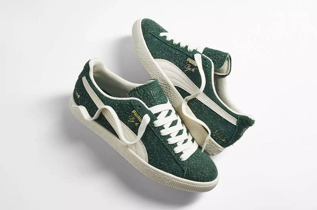 Puma Clyde OG Sneaker END. Collection Anniversary