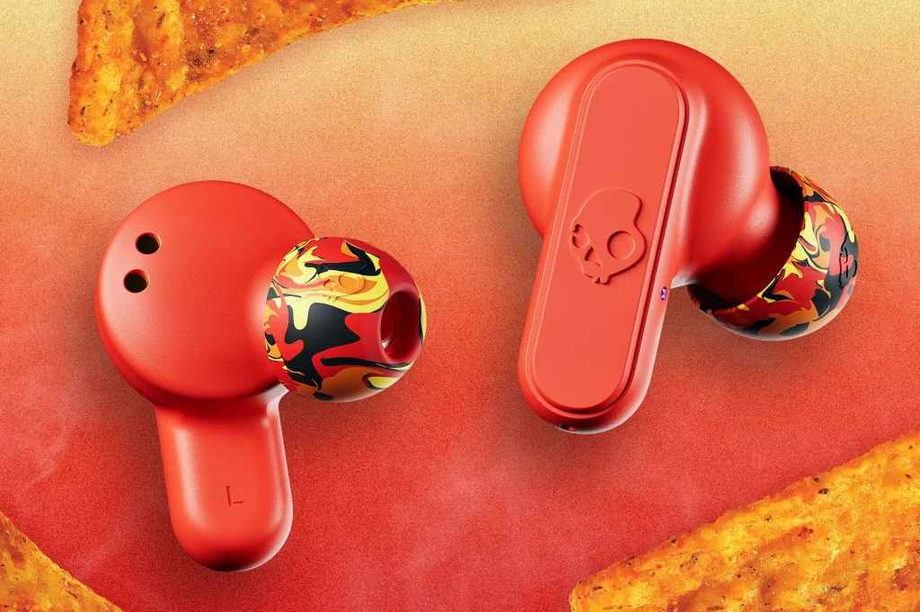 Skullcandy Doritos Slyr Dime 2 Kopfhörer In Ear Gaming Headphones