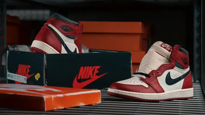 Nike Air Jordan 1 Sneaker Fragen Antworten Wissenswertes