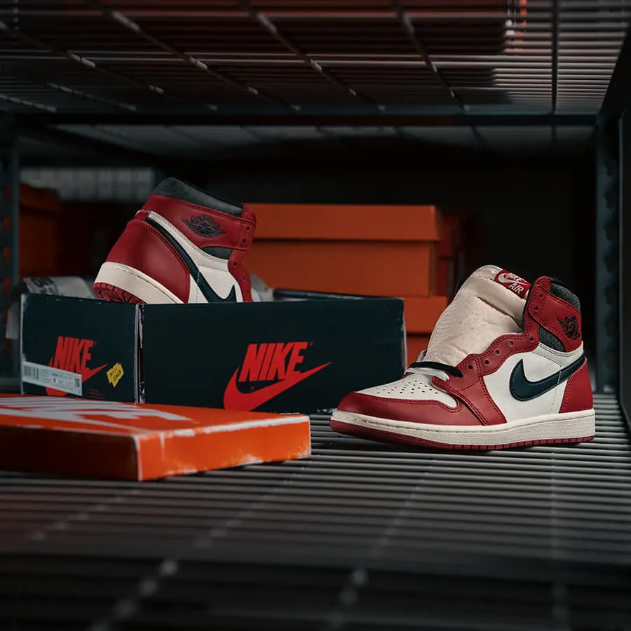 Nike Air Jordan 1 Sneaker Fragen Antworten Wissenswertes