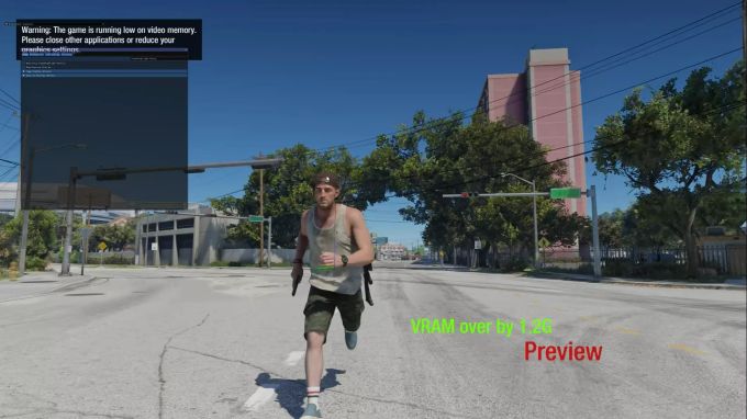 GTA 6 Leak Preview