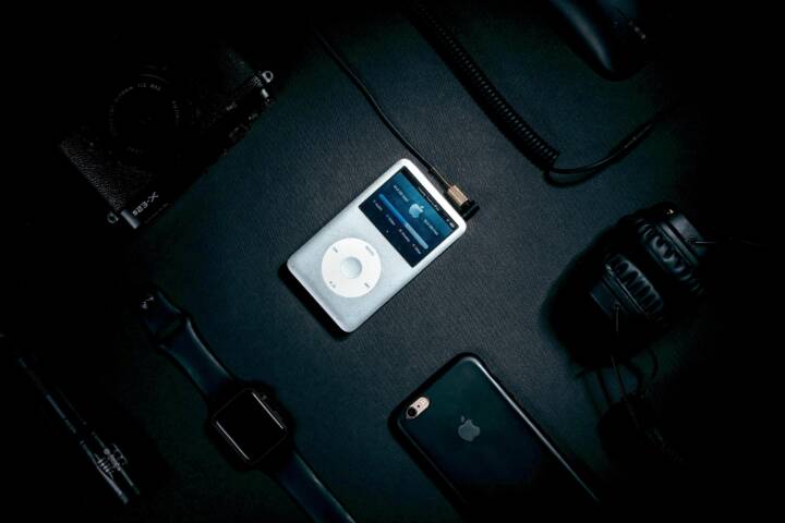 iPod Reparatur