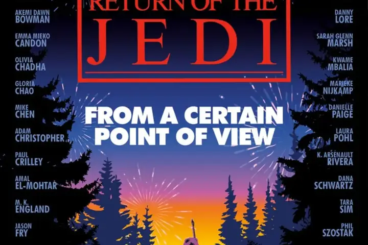 Star Wars Return of the Jedi Anthology Star Wars