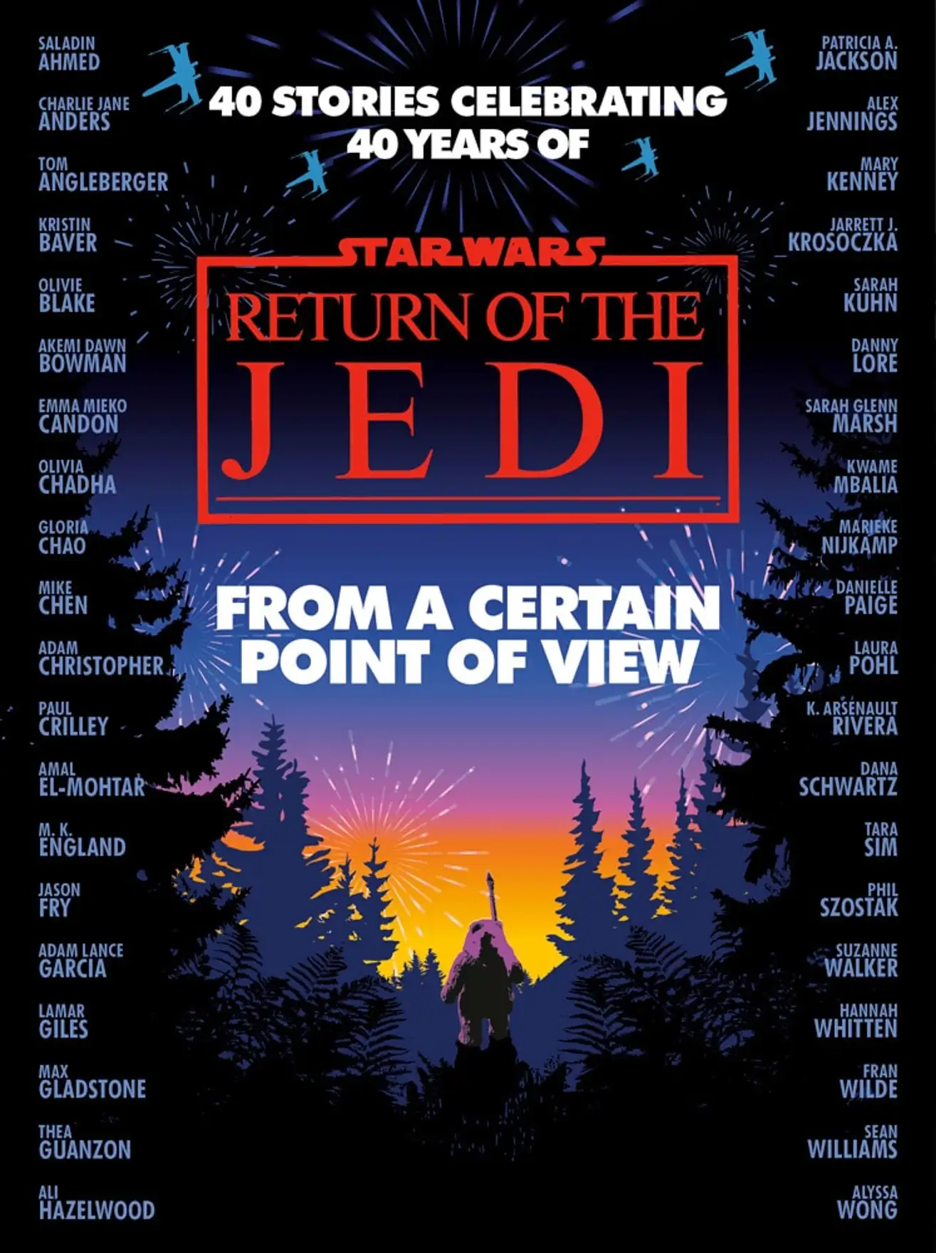 Star Wars Return of the Jedi Anthology Star Wars