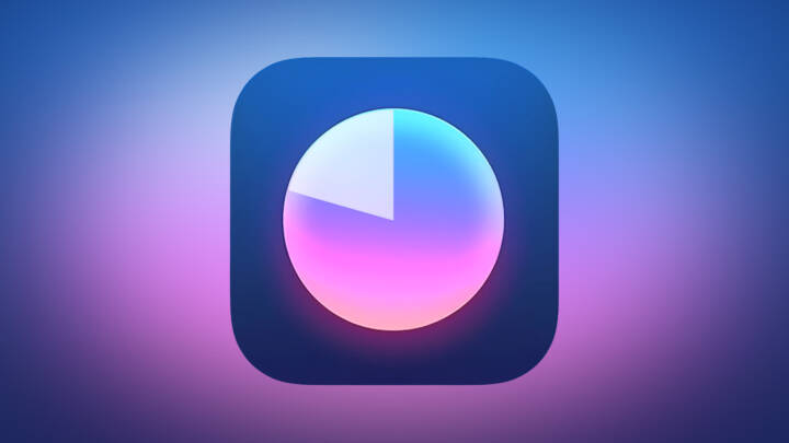 Apple Mac Day Progress App
