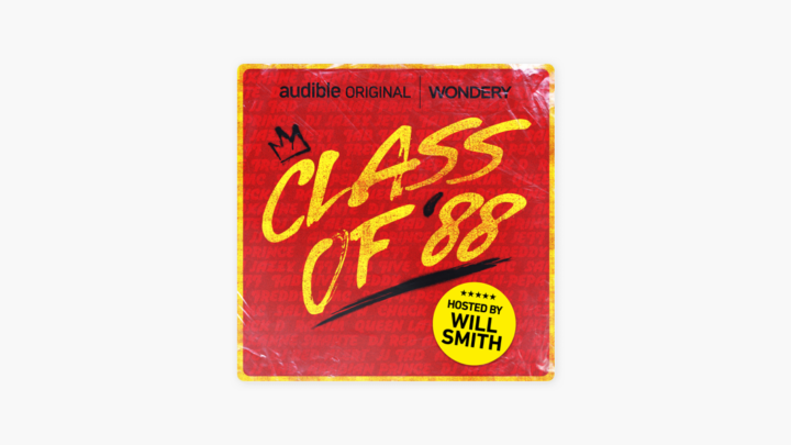 Class of 88 Podcast Will Smith