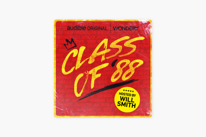 Class of 88 Podcast Will Smith