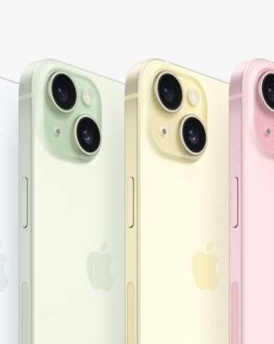 iPhone 15 Apple