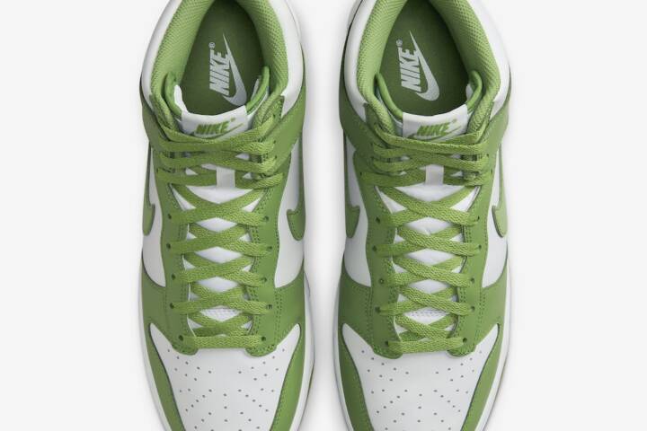 Nike dunk Chlorophyll Sneaker Release