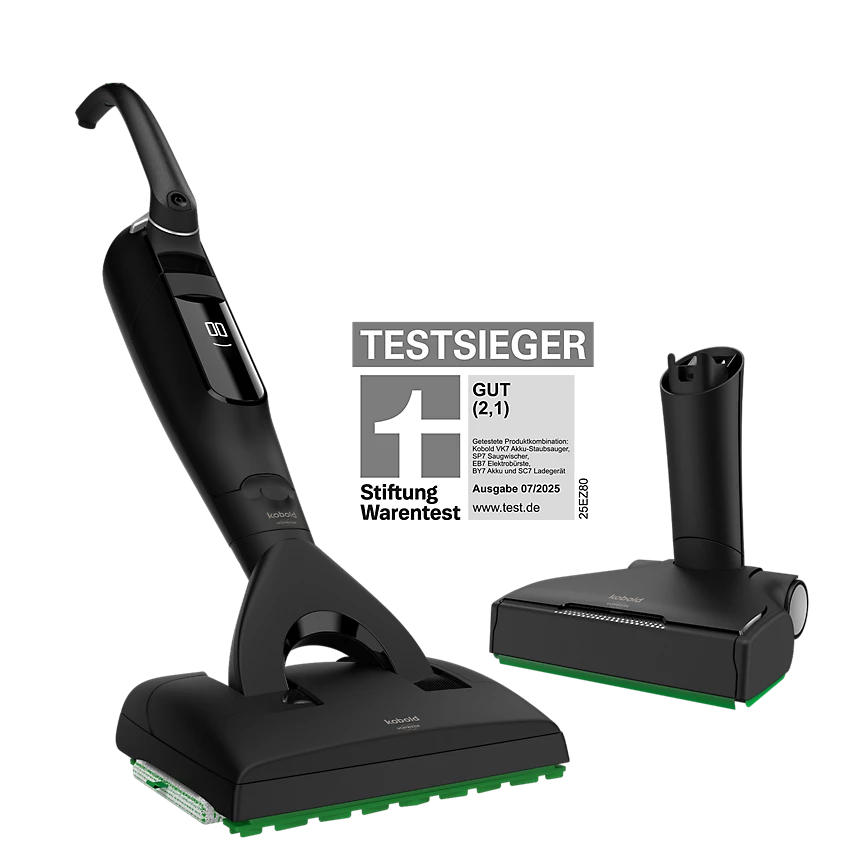 Vorwerk Kobold VK7 Black Edition