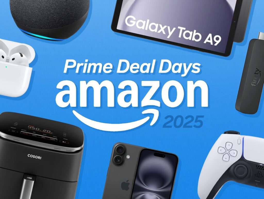 Amazon Prime Days Sale Deals Schnäppchen