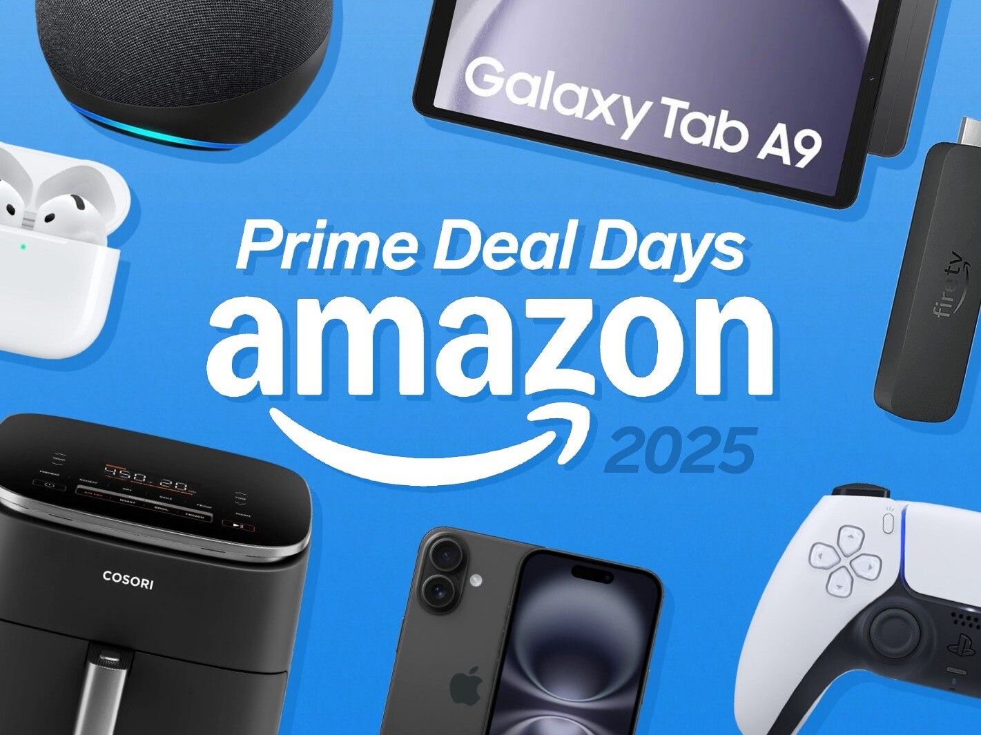 Amazon Prime Days Sale Deals Schnäppchen
