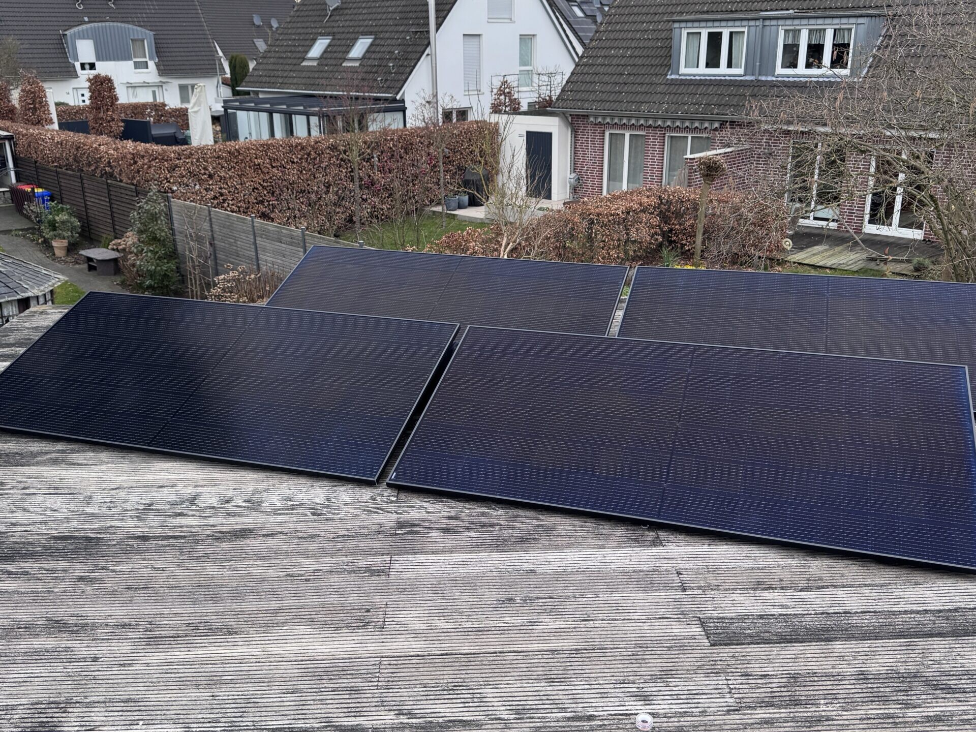 Anker Solix PV Solaranlage Mini-PV Balkonkraftwerk