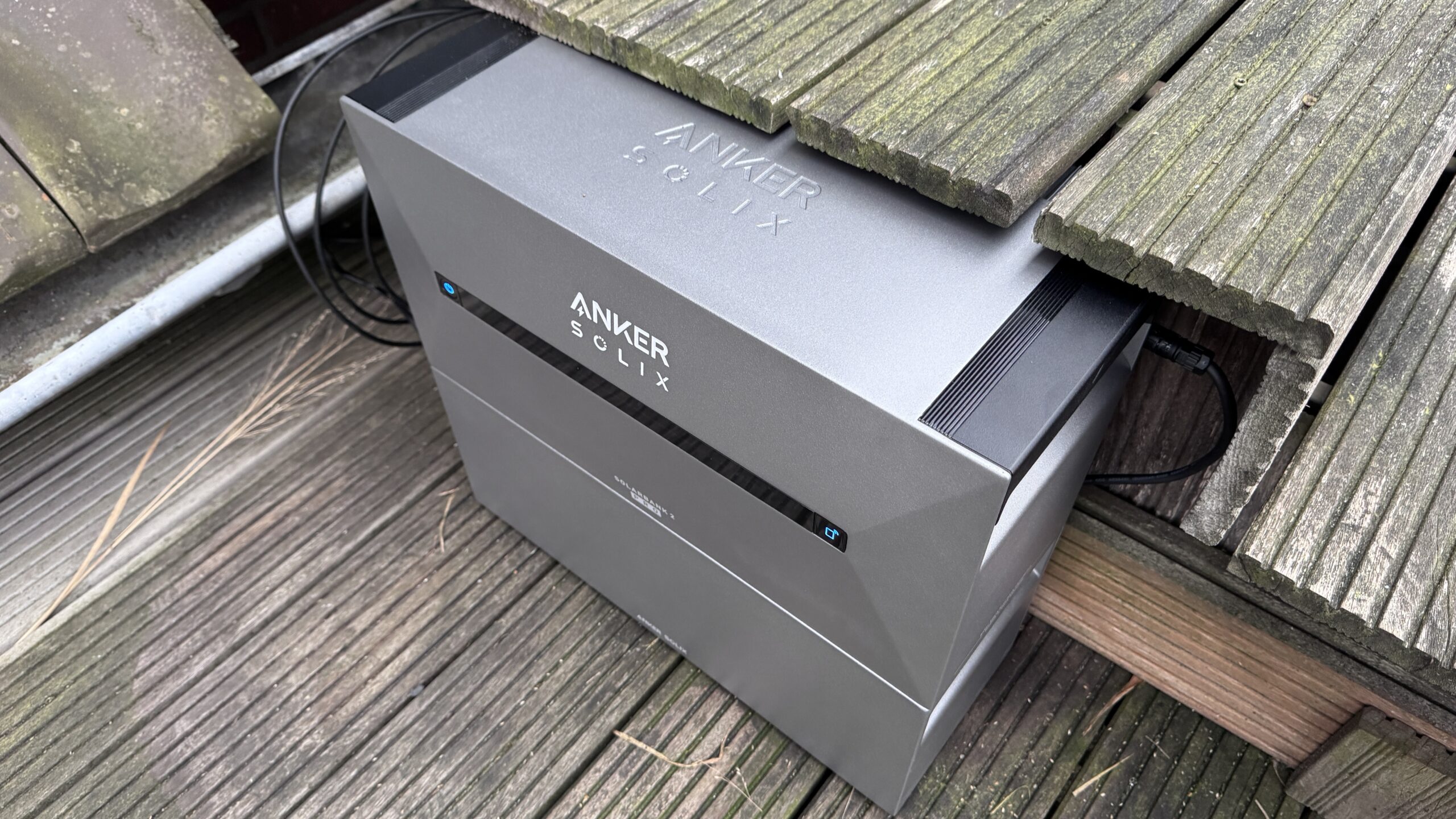 Anker Solix PV Solaranlage Mini-PV Balkonkraftwerk