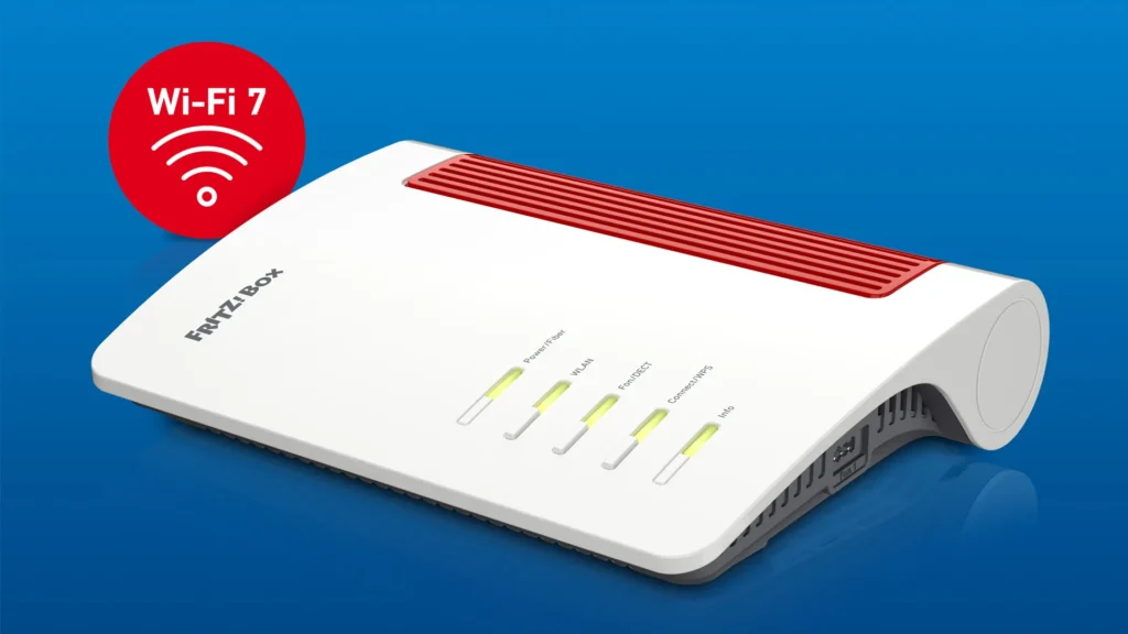 AVM FritzBox 5690 Router