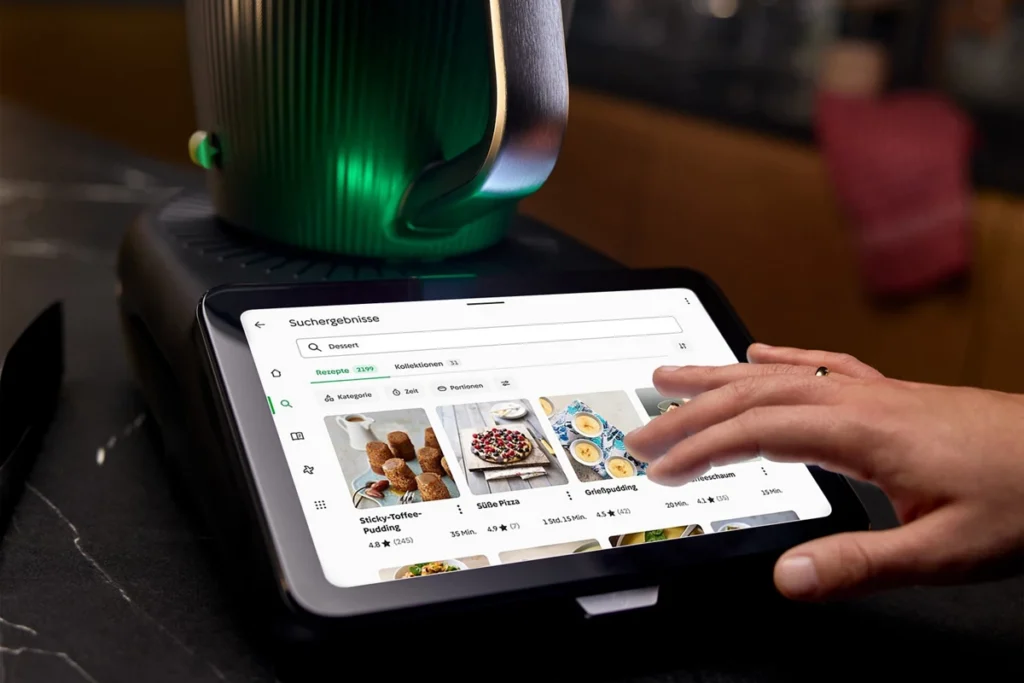 Vorwerk TM7 Thermomix