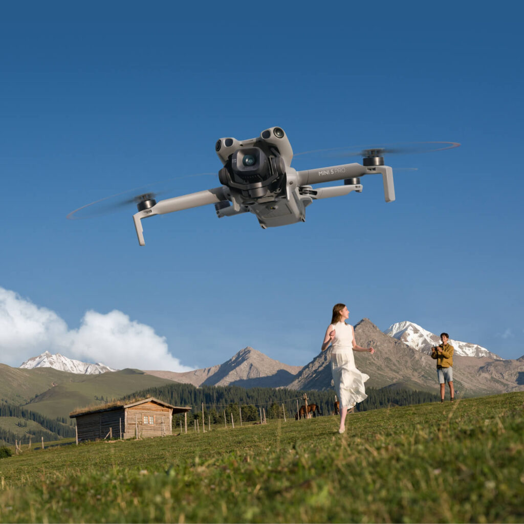 DJI Mini pro 5 Drohne Drone