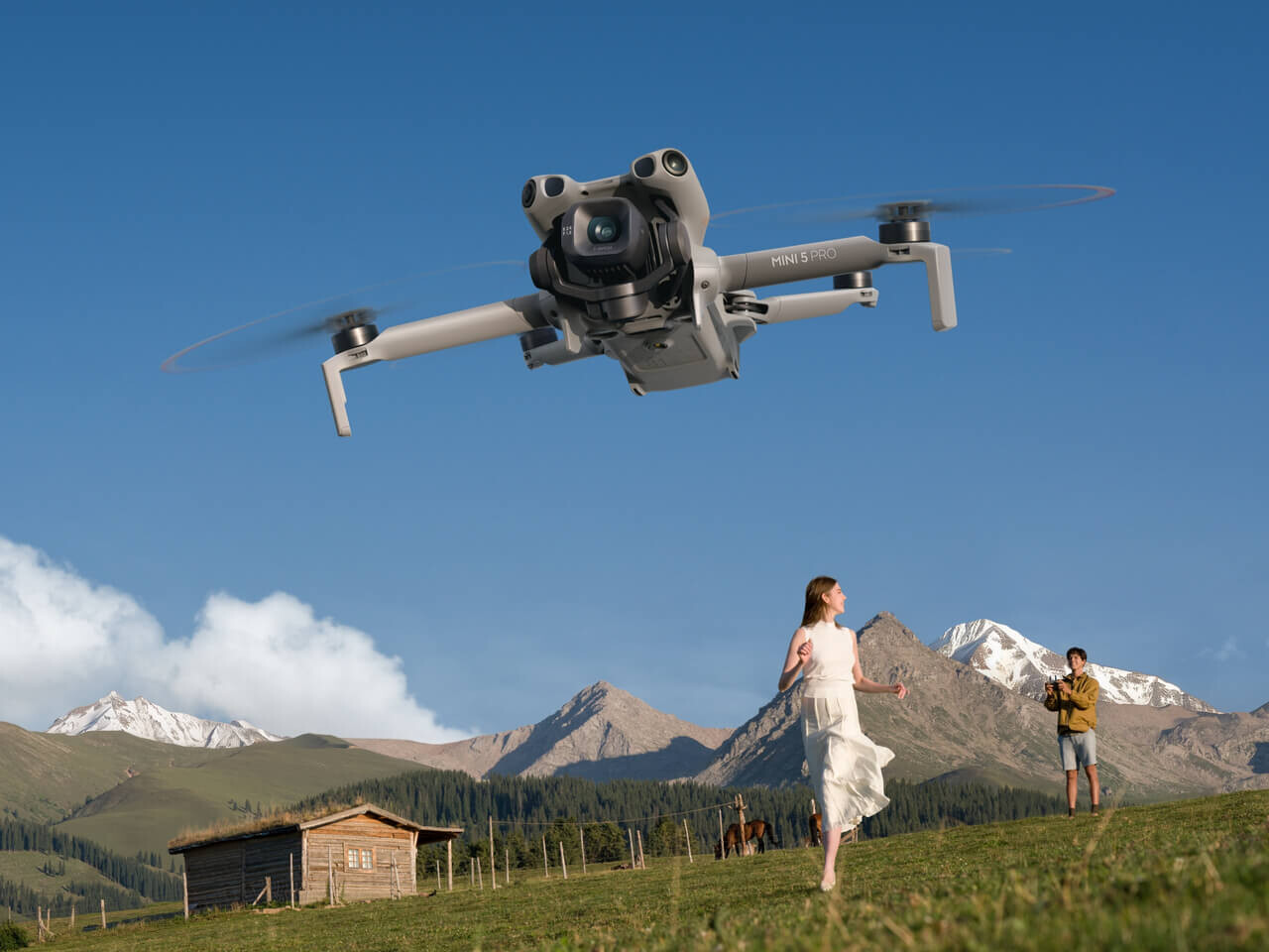 DJI Mini pro 5 Drohne Drone