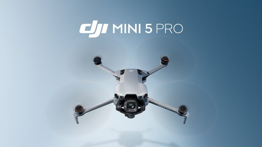 DJI Mini pro 5 Drohne Drone