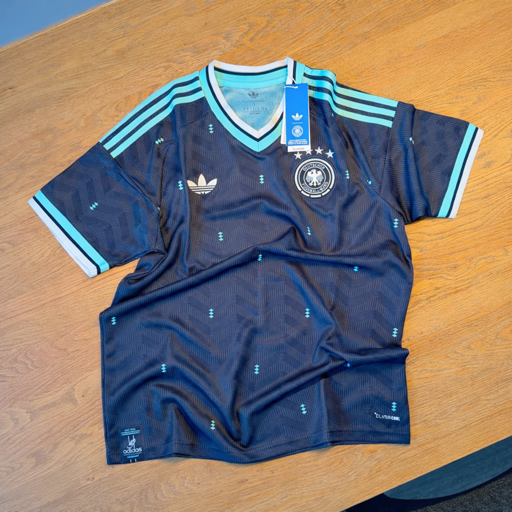 Das neue blaue DFB-Trikot 2026