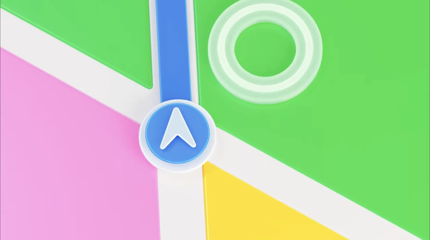 Apple Maps Upgrade Update