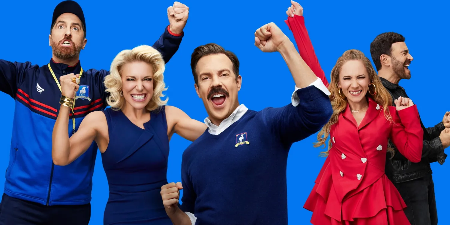 AppleTV Apple Ted Lasso Staffel 4 Season