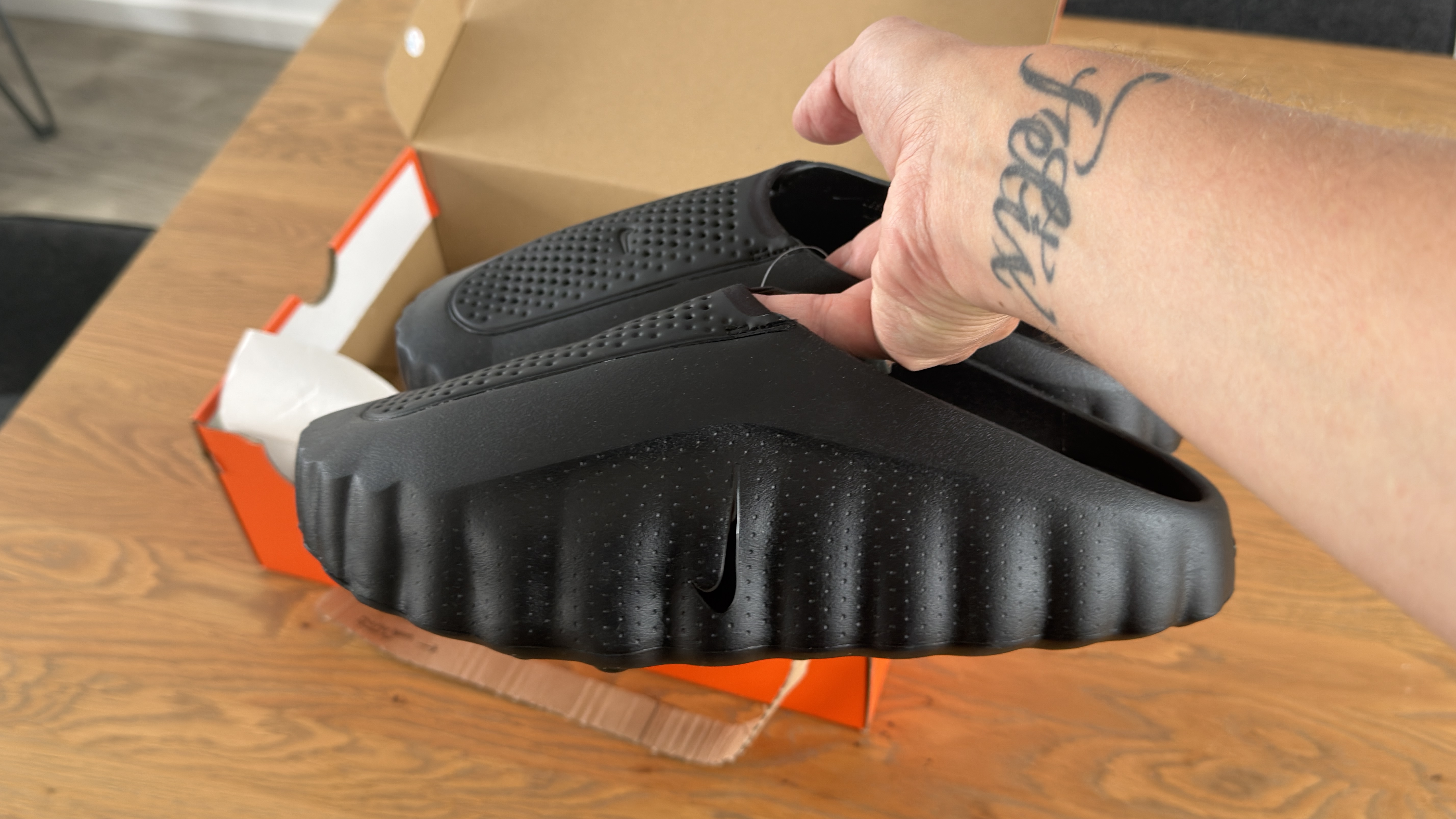 Nike Mind 001 Triple Black