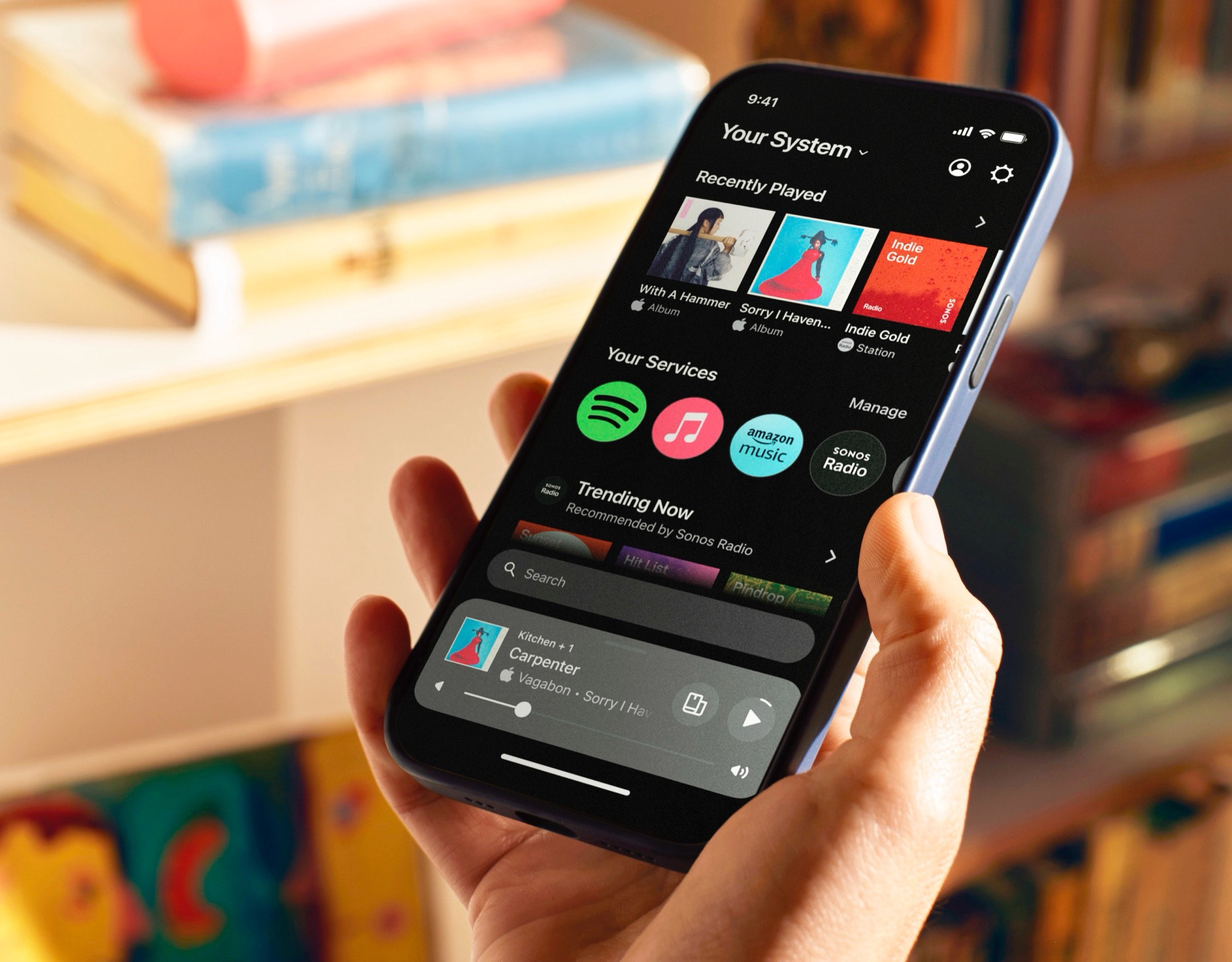 Sonos App Apple