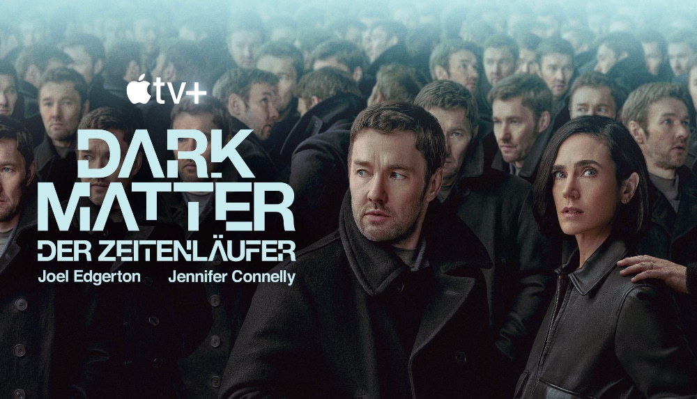 Dark Matter, Serie, Apple TV