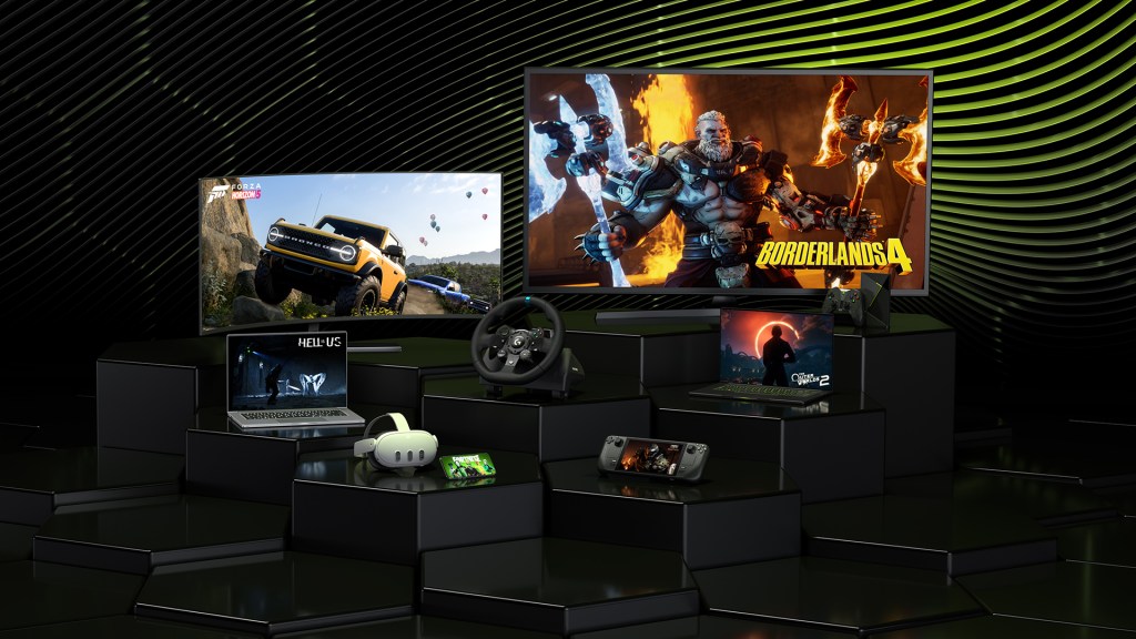 GeForce Now Apple Mac