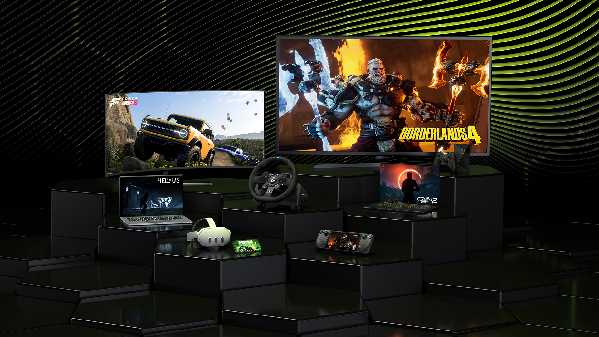 GeForce Now Apple Mac