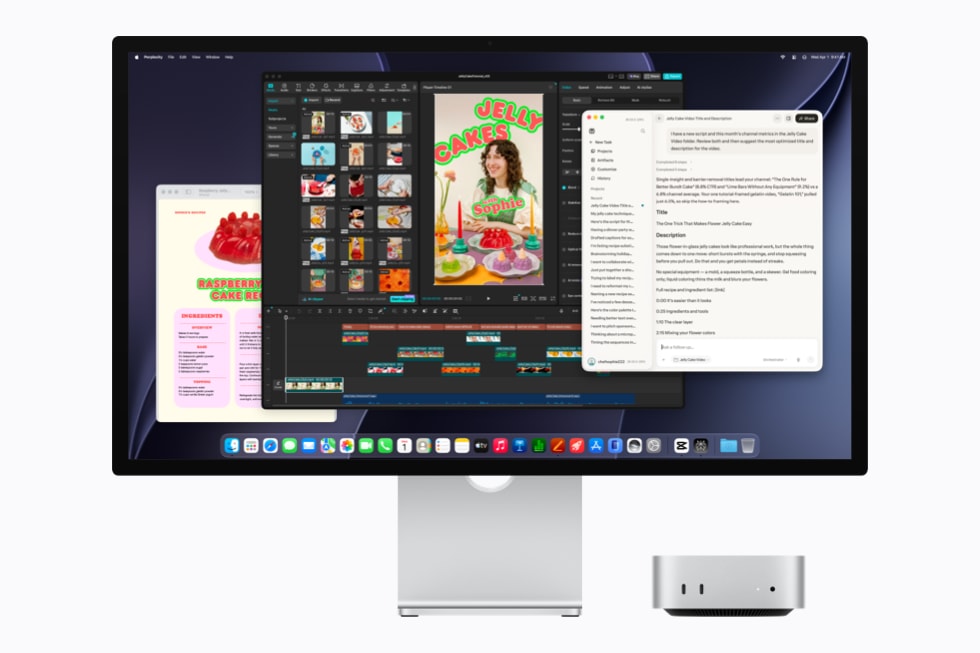 Apple Mac mini M6