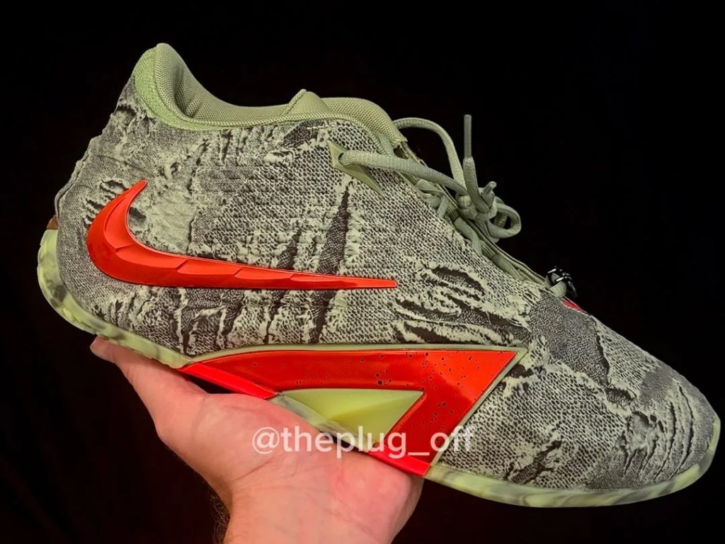Nike Ja 4 Halloween