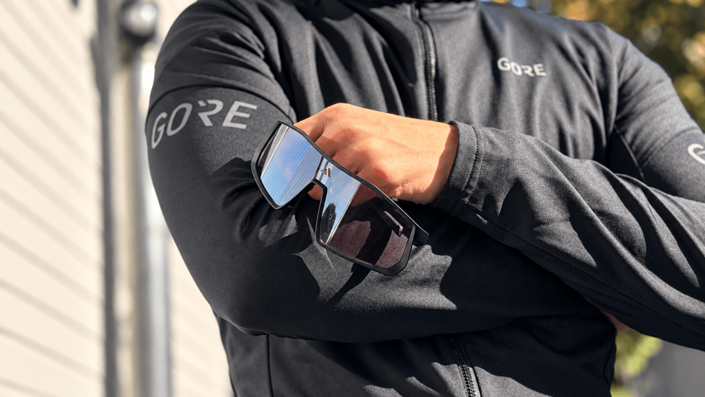 adidas KENTRO Sportbrille Test