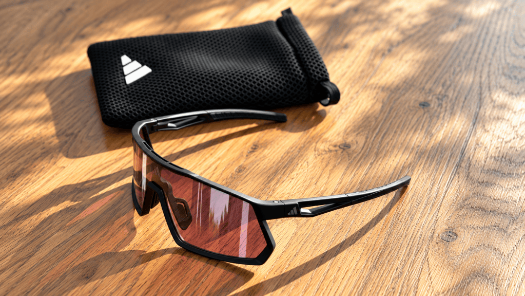 adidas KENTRO Sportbrille Test